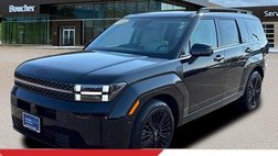 2024 Hyundai Santa Fe Hybrid Calligraphy