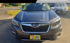 2021 Subaru Forester Touring