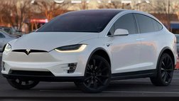 2018 Tesla Model X 100D