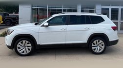 2021 Volkswagen Atlas V6 SEL 4Motion