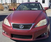 2010 Lexus IS 350C Base
