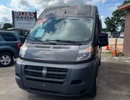 2018 Ram ProMaster 1500 136 WB