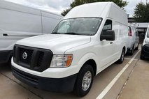 2019 Nissan NV 2500 HD SV