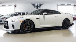 2021 Nissan GT-R Premium