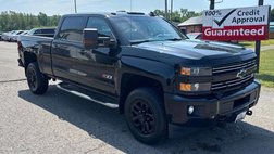 2016 Chevrolet Silverado 2500HD LT