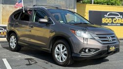 2013 Honda CR-V EX-L