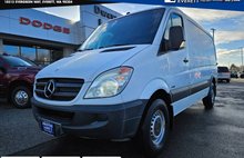 2011 Mercedes-Benz Sprinter 2500