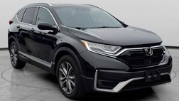 2021 Honda CR-V Touring