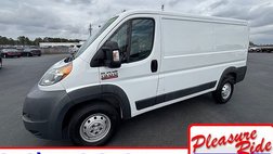 2014 Ram ProMaster 1500 136 WB