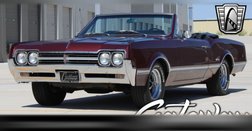 1966 Oldsmobile Cutlass 