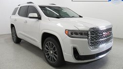 2020 GMC Acadia Denali
