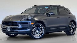 2025 Porsche Macan T