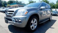 2010 Mercedes-Benz GL-Class GL 450 4MATIC