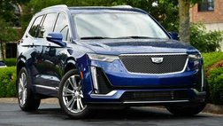 2023 Cadillac XT6 Premium Luxury
