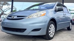 2008 Toyota Sienna LE