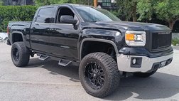 2015 GMC Sierra 1500 SLE