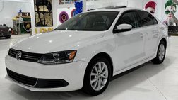 2013 Volkswagen Jetta SE