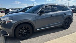 2021 Mazda CX-9 Carbon Edition