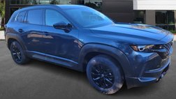 2025 Mazda CX-50 Hybrid Premium
