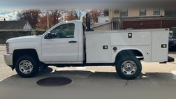 2016 Chevrolet Silverado 2500HD Work Truck
