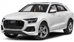 2021 Audi Q8 quattro Premium Plus 55 TFSI