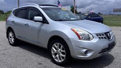 2012 Nissan Rogue S