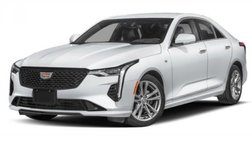 2026 Cadillac CT4 Luxury