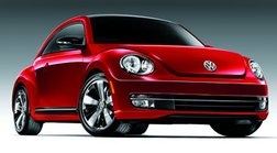 2012 Volkswagen Beetle 2.5L PZEV