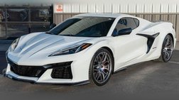 2024 Chevrolet Corvette Z06