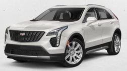 2021 Cadillac XT4 Premium Luxury