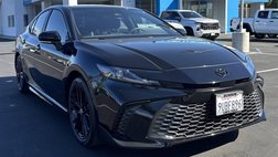 2025 Toyota Camry Hybrid SE