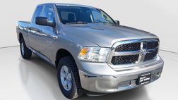 2024 Ram Ram Pickup 1500 Classic SLT