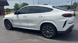 2024 BMW X6 M60i