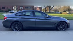 2015 BMW 4 Series 428i Gran Coupe