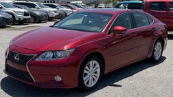2013 Lexus ES 350 Base