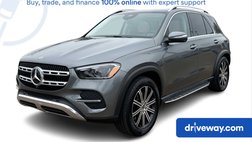 2026 Mercedes-Benz GLE-Class GLE 350 4MATIC