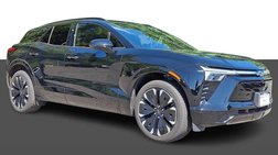 2024 Chevrolet Blazer EV RS
