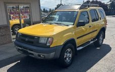 2001 Nissan Xterra XE