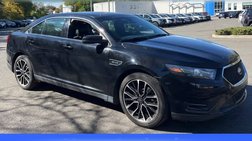 2018 Ford Taurus SHO