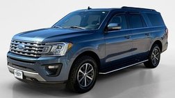 2018 Ford Expedition MAX XLT