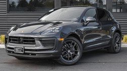2023 Porsche Macan T