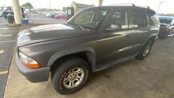 2003 Dodge Durango Sport