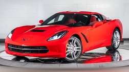 2018 Chevrolet Corvette Stingray