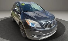 2016 Buick Encore Sport Touring