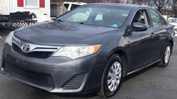 2014 Toyota Camry L