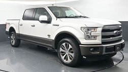 2016 Ford F-150 King Ranch