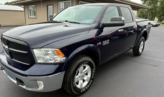 2013 Ram Ram Pickup 1500 Outdoorsman