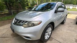 2012 Nissan Murano S