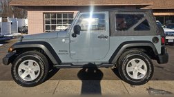 2014 Jeep Wrangler Sport