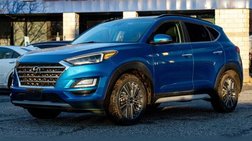 2019 Hyundai Tucson Ultimate